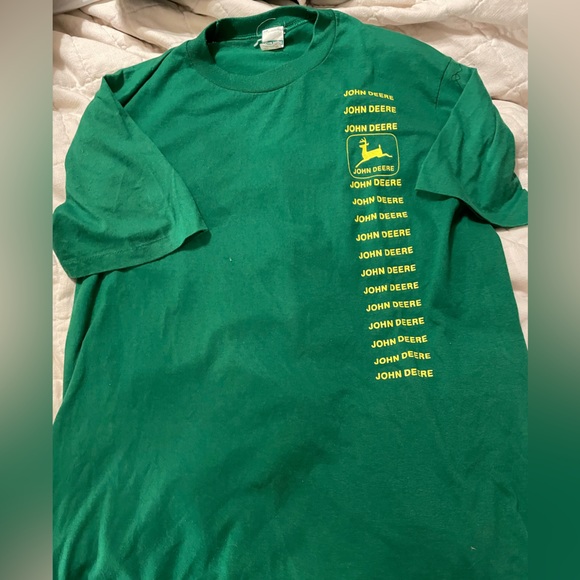 John Deere tshirt - Picture 1 of 2